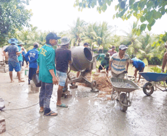 ទី​ក្រុង​កឹង​ធើ រួម​ដំណើរ​ជា​មួយ​ប្រ​ជា​ជន​ឈាន​ឡើង​ចាក​ភាព​ក្រី​ក្រ​