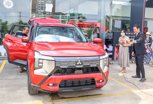 Nhiều lựa chọn với phân khúc SUV đô thị hiện đại