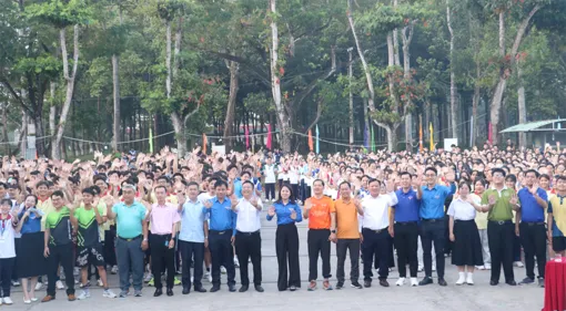 Hơn 2.000 vận động viên tham gia Giải chạy bộ “Sinh viên khỏe” TP Cần Thơ