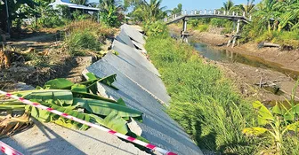 Lấy con người làm trung tâm cho sự phát triển bền vững vùng ĐBSCL