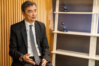 Former Thai Prime Minister Abhisit Vejjajiva enters election race