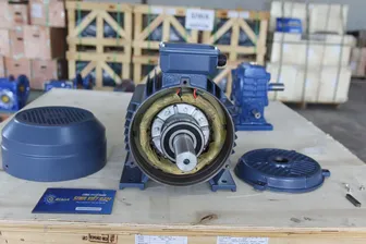 Đôi nét về động cơ điện 3 pha của SIWA Motor