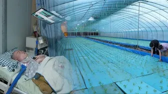 Tạo ra hệ thống nông trại thông minh và lập công ty khởi nghiệp chỉ với một ngón tay và một ngón chân