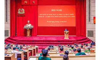 Kết hợp chặt chẽ giữa đảm bảo quốc phòng, an ninh với phát triển kinh tế - xã hội vùng ĐBSCL