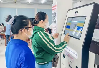 Nhiều mô hình hỗ trợ người dân thực hiện thủ tục hành chính