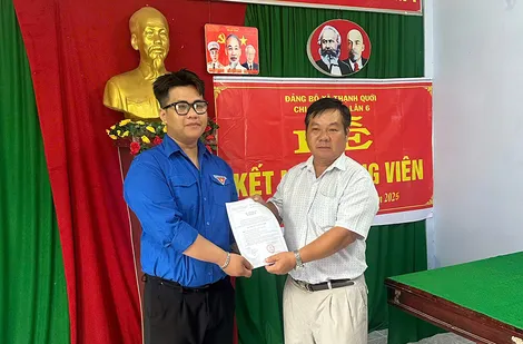 Đảng bộ TP Cần Thơ kết nạp 4.777 đảng viên