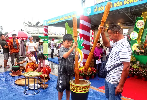 Quảng bá văn hóa, ẩm thực và sản phẩm địa phương