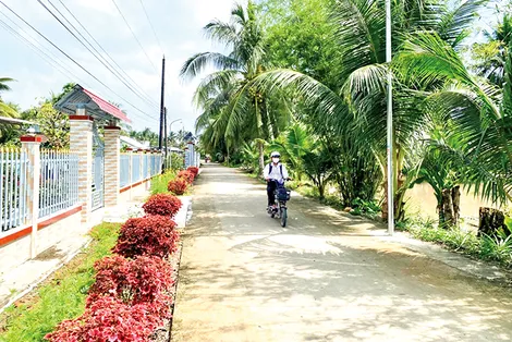 Hỏa Lựu vững đà phát triển