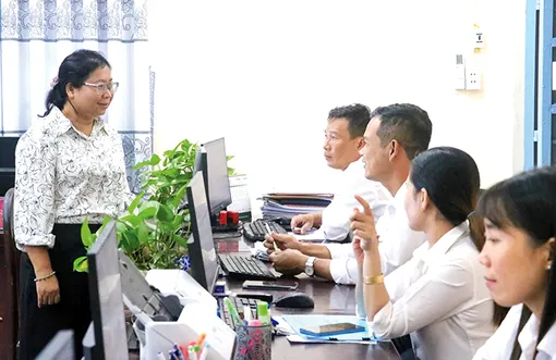 Người dân được lựa chọn nơi nộp hồ sơ hành chính thuận tiện nhất 
