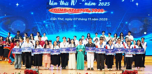 Trường Đại học Y Dược Cần Thơ đẩy mạnh nghiên cứu khoa học và chuyển giao công nghệ