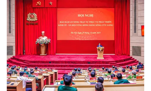 Kết hợp chặt chẽ giữa đảm bảo quốc phòng, an ninh với phát triển kinh tế - xã hội vùng ĐBSCL