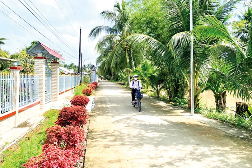 Hỏa Lựu vững đà phát triển