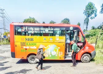 Ngã ba Lộ Tẻ - Kinh B - Bến xe Kiên Giang (CT-06)