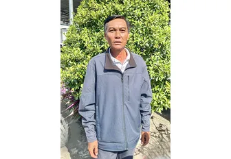 Người giữ gìn sự hòa thuận, bình yên thôn xóm