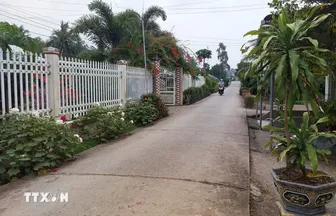 Ban hành Bộ tiêu chí quốc gia về nông thôn mới giai đoạn 2026-2030