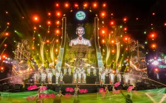 Tổng duyệt chương trình nghệ thuật chào năm mới 2026