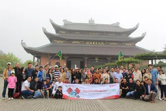 Đất Việt Tour - Tour hành hương trọn vẹn, sâu sắc giá trị tâm linh