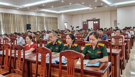 Điểm tựa công lý cho người yếu thế