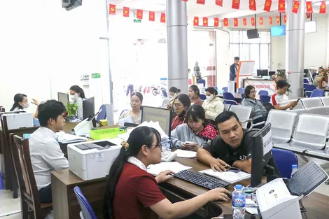 Nỗ lực vì sự hài lòng của người dân