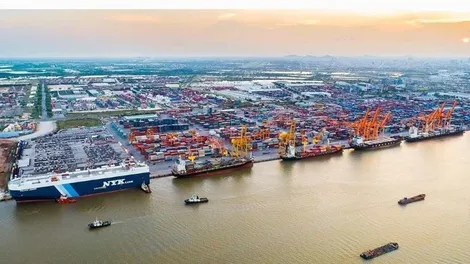 Bài 2: Đồng bộ nguồn lực để kiểm soát hiệu quả môi trường cảng biển