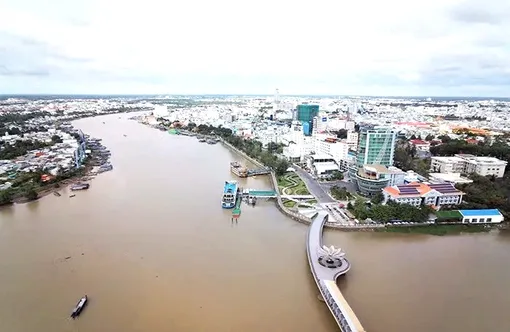 Thông qua nghị quyết điều chỉnh quy hoạch TP Cần Thơ, với tầm nhìn trở thành đô thị sông - biển hiện đại đặc sắc của Đông Nam Á