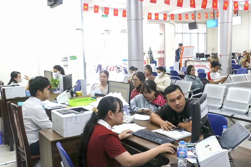 Nỗ lực vì sự hài lòng của người dân