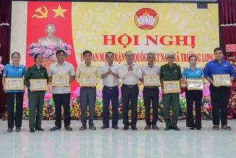 Phát huy vai trò của Mặt trận trong hội nhập quốc tế