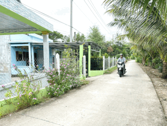 ភូមិ​ស្រុក​យ៉ាហ្វា​ រីក​ចម្រើន​ពី​មួយ​ថ្ងៃ​ទៅ​មួយ​ថ្ងៃ​