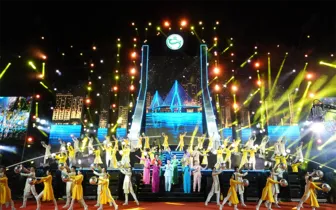 Cần Thơ rộn ràng chào năm mới 2026