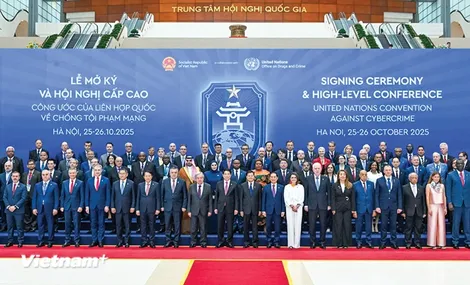 Kiến tạo vị thế mới