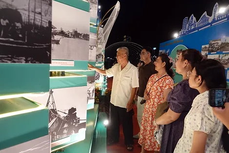 Câu chuyện về văn hóa sông nước miền Tây