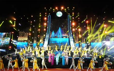 Cần Thơ rộn ràng chào năm mới 2026