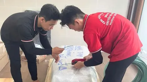 Chuyển văn phòng: Thành Hưng là lời giải cho bài toán khó của doanh nghiệp