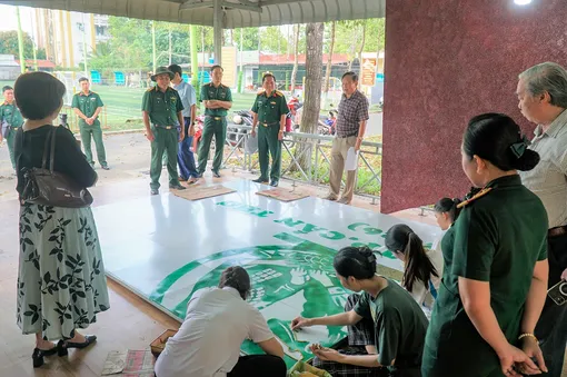 Thông qua kịch bản chương trình khai mạc và bế mạc Tết Quân Dân năm 2026