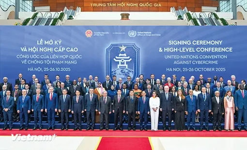 Kiến tạo vị thế mới