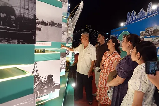 Câu chuyện về văn hóa sông nước miền Tây