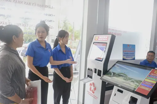 Hướng đến chính quyền số