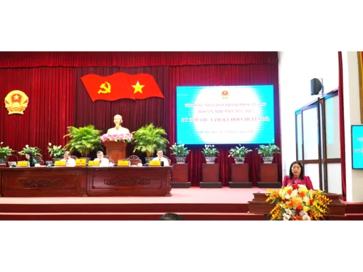 HĐND TP Cần Thơ thông qua nhiều nghị quyết quan trọng