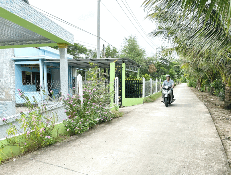 ភូមិ​ស្រុក​យ៉ាហ្វា​ រីក​ចម្រើន​ពី​មួយ​ថ្ងៃ​ទៅ​មួយ​ថ្ងៃ​