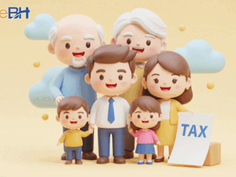 កម្រិតកាត់បន្ថយស្ថានភាពគ្រួសារ អនុវត្តចាប់ពីពេលគិតពន្ធ ឆ្នាំ២០២៦