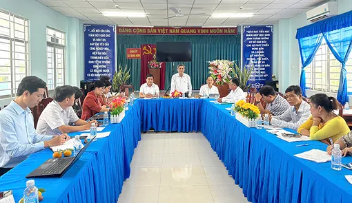 Ban Văn hóa - Xã hội HĐND thành phố khảo sát và giám sát nhiều nội dung cử tri quan tâm