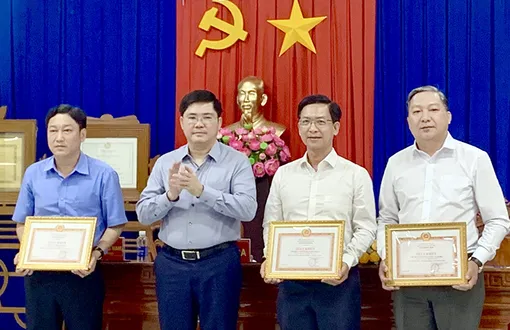 Khai thác hiệu quả tiềm năng, lợi thế, thực hiện thắng lợi chỉ tiêu đề ra