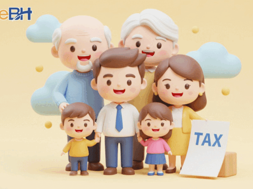 កម្រិតកាត់បន្ថយស្ថានភាពគ្រួសារ អនុវត្តចាប់ពីពេលគិតពន្ធ ឆ្នាំ២០២៦