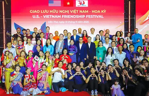 Xây dựng các sự kiện giao lưu văn hóa quốc tế mang thương hiệu Cần Thơ