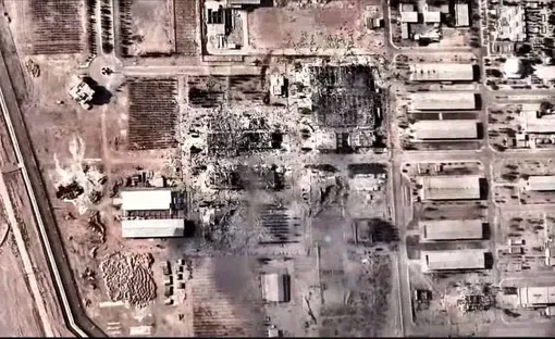 Iran rục rịch tái thiết chương trình hạt nhân