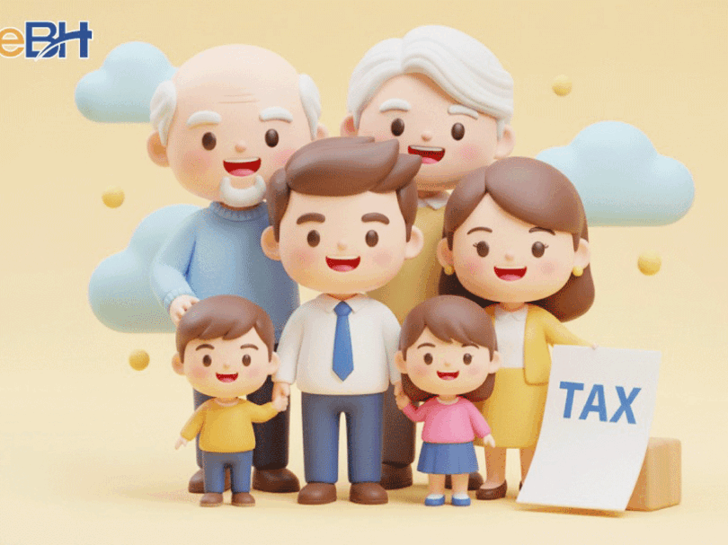 កម្រិតកាត់បន្ថយស្ថានភាពគ្រួសារ អនុវត្តចាប់ពីពេលគិតពន្ធ ឆ្នាំ២០២៦