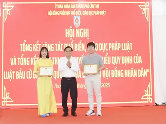 Đổi mới, nâng cao hiệu quả công tác phổ biến, giáo dục pháp luật phù hợp thực tiễn