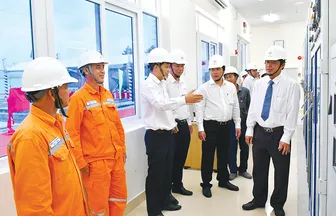 Tập trung đầu tư hạ tầng điện cho thành phố