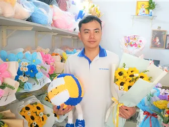 Trần Hải Đăng - Sinh viên năng động