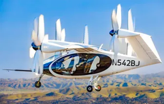 Taxi bay sẽ cất cánh trong năm 2026?